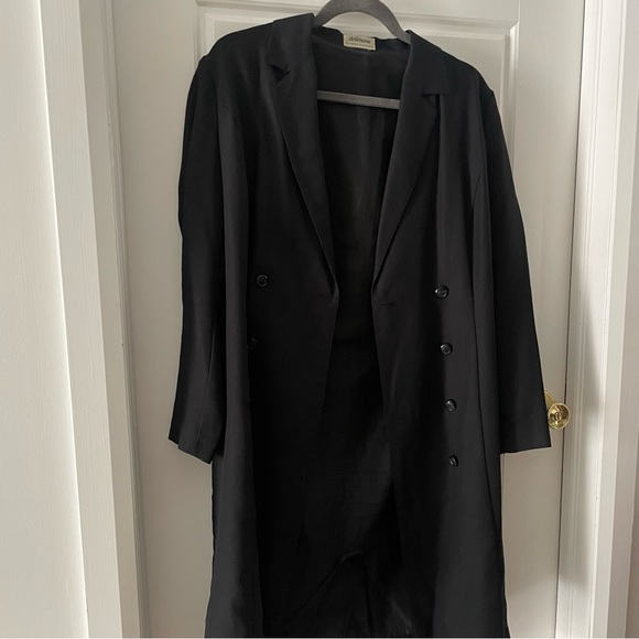 Steilmann Black Blazer Dress US Size 6 - Picture 3 of 5